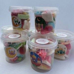 Eid Mubarak emmertjes