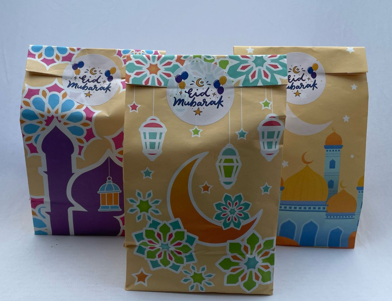 Eid Mubarak schenktasje - Afbeelding 2