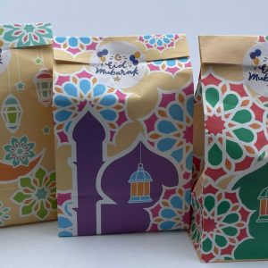 Eid Mubarak schenktasje