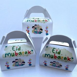 Mini Eid kidsbox