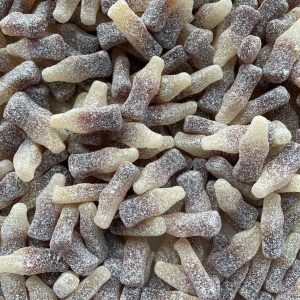 Mini zurr colaflesjes