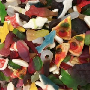 Winegum mix