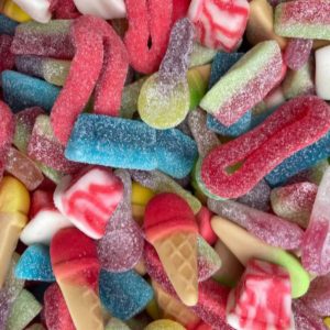 Halal Candystoremix