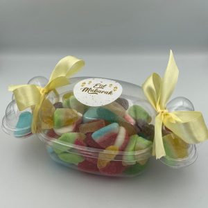 Eid gevulde snoepvorm